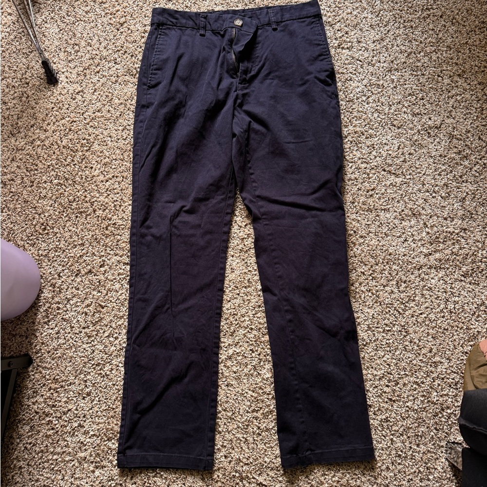 Old Navy chino pants 30x32